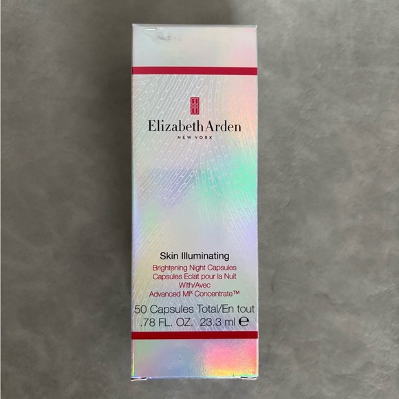 Elizabeth Arden Advanced Skin Illuminating Capsules